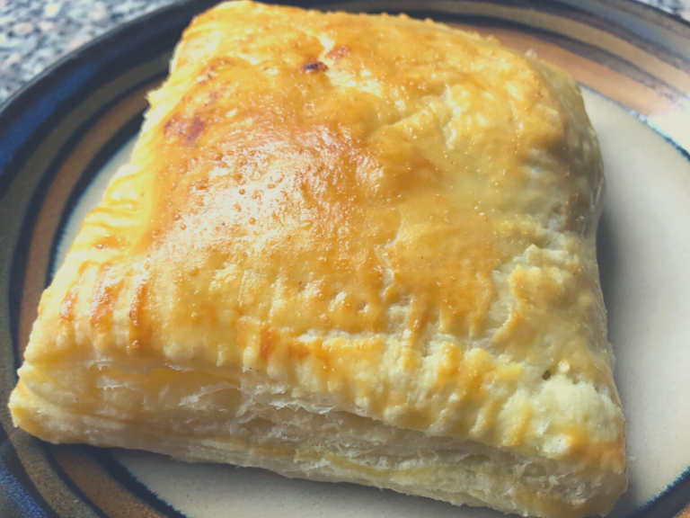 Easy Beef Empanada With Puff Pastry Post Parenting   Beef Empanada Puff Pastry Featured 768x576 